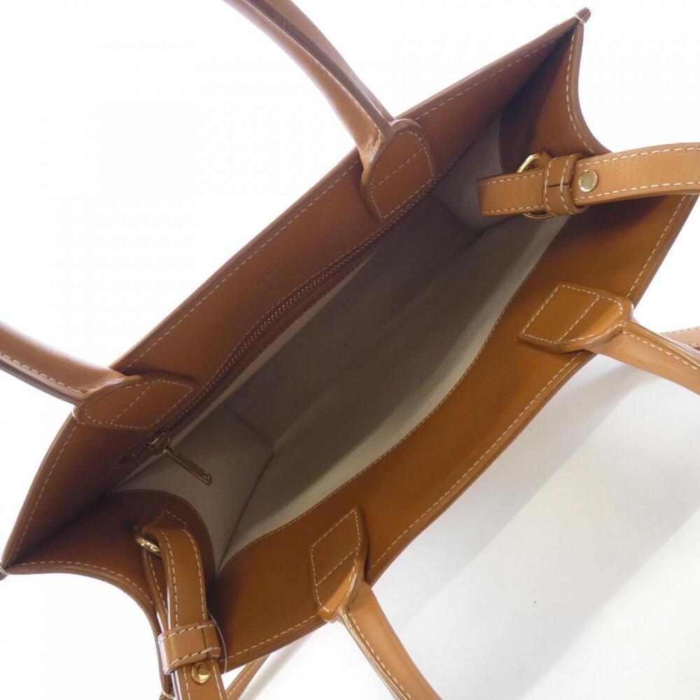 Auth Celine Small Vertical Cabas Bag #170418C72B - Picture 8 of 10